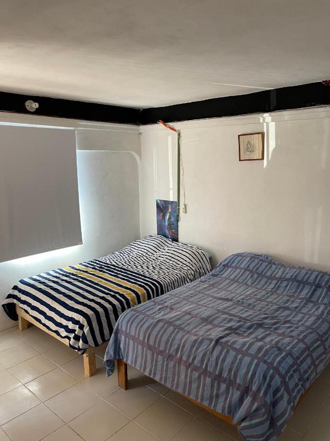 Casa Nova 7 Private Bathroom And Room 2 Beds 坎昆 外观 照片
