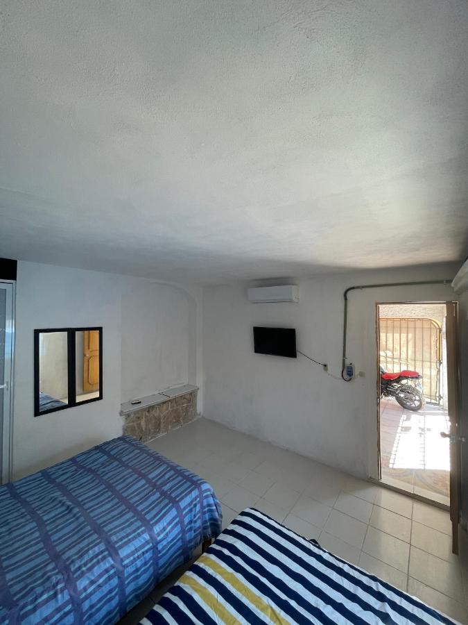 Casa Nova 7 Private Bathroom And Room 2 Beds 坎昆 外观 照片