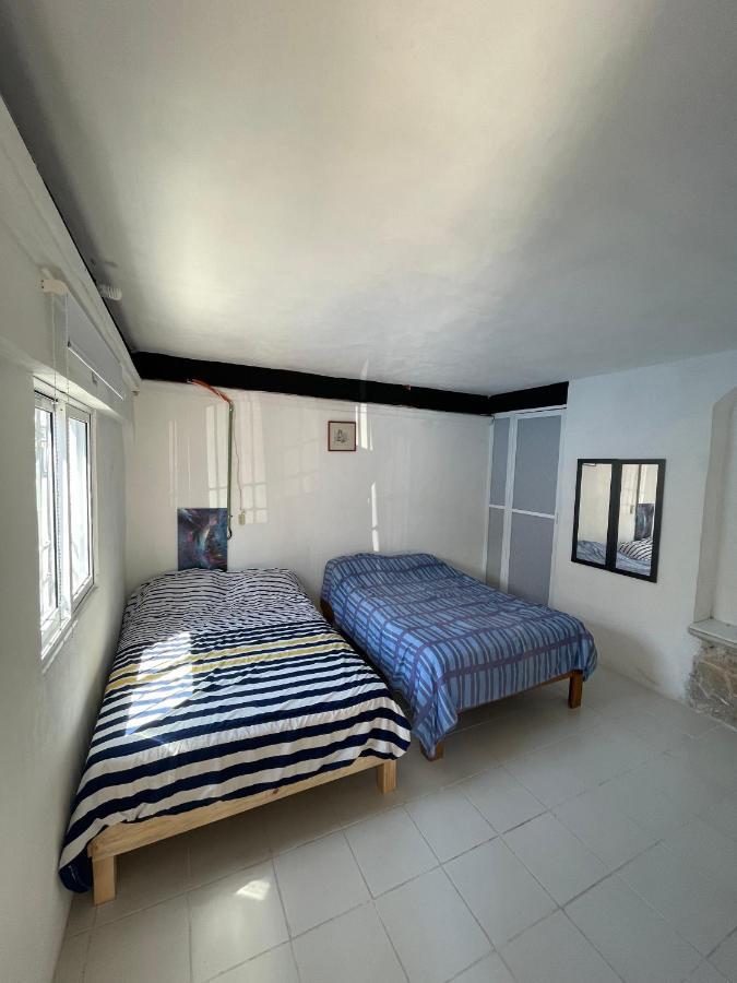 Casa Nova 7 Private Bathroom And Room 2 Beds 坎昆 外观 照片
